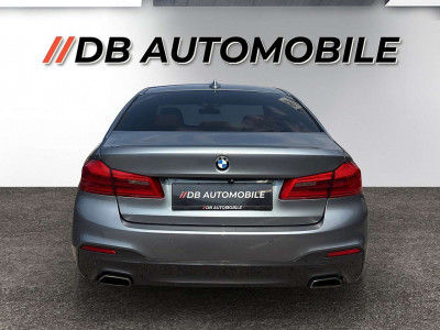 BMW 5er Gebrauchtwagen