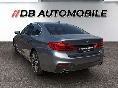 BMW 5er Gebrauchtwagen