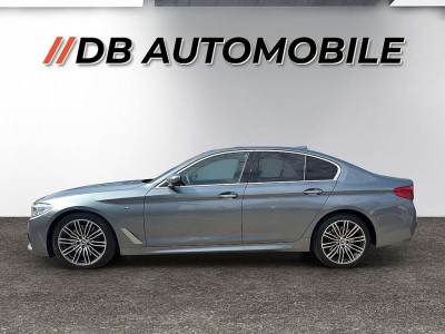 BMW 5er Gebrauchtwagen