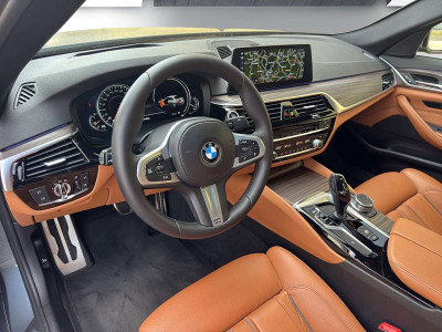 BMW 5er Gebrauchtwagen