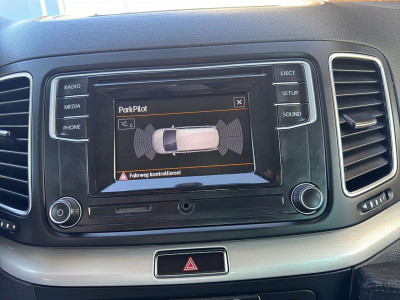 VW Sharan Gebrauchtwagen