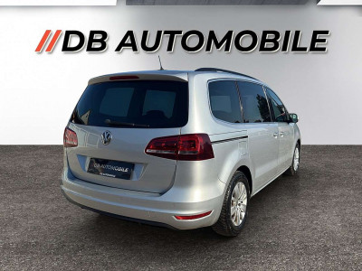 VW Sharan Gebrauchtwagen