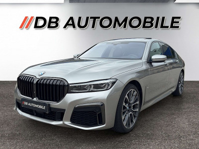 BMW 7er Gebrauchtwagen