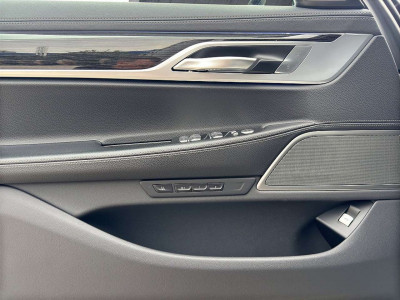 BMW 7er Gebrauchtwagen