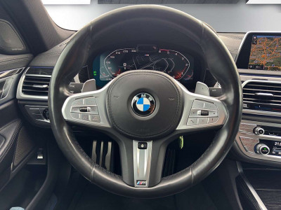 BMW 7er Gebrauchtwagen