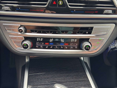 BMW 7er Gebrauchtwagen