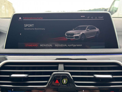 BMW 7er Gebrauchtwagen