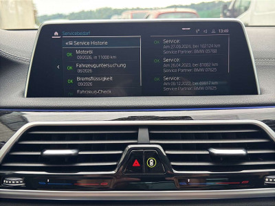 BMW 7er Gebrauchtwagen