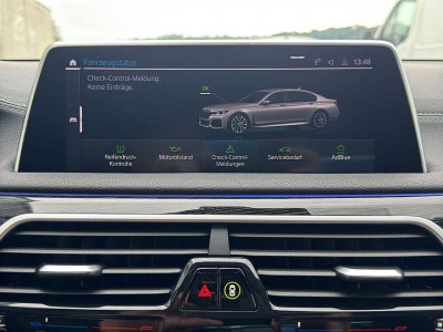 BMW 7er Gebrauchtwagen