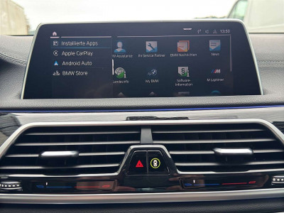 BMW 7er Gebrauchtwagen