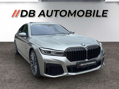 BMW 7er Gebrauchtwagen
