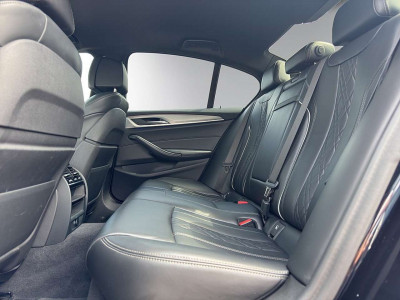 BMW 5er Gebrauchtwagen