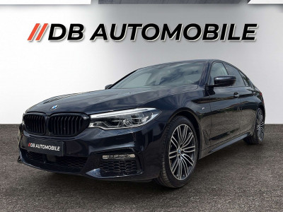 BMW 5er Gebrauchtwagen