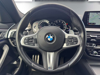 BMW 5er Gebrauchtwagen