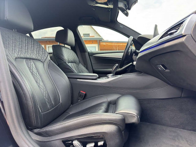 BMW 5er Gebrauchtwagen