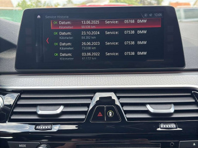 BMW 5er Gebrauchtwagen