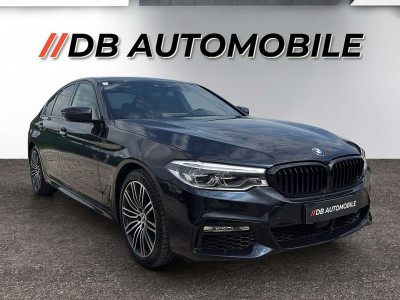 BMW 5er Gebrauchtwagen