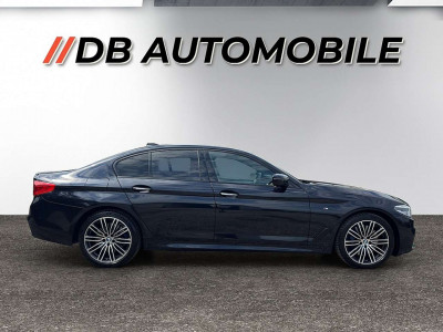 BMW 5er Gebrauchtwagen