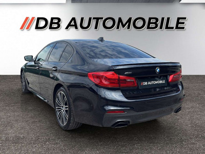 BMW 5er Gebrauchtwagen