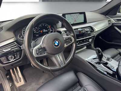 BMW 5er Gebrauchtwagen