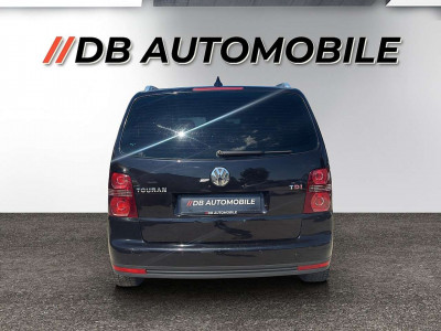 VW Touran Gebrauchtwagen