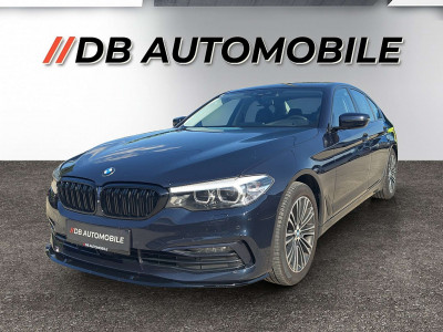 BMW 5er Gebrauchtwagen