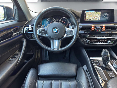 BMW 5er Gebrauchtwagen