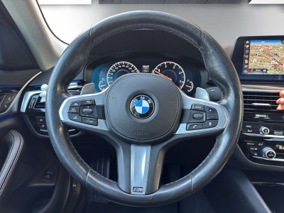 BMW 5er Gebrauchtwagen