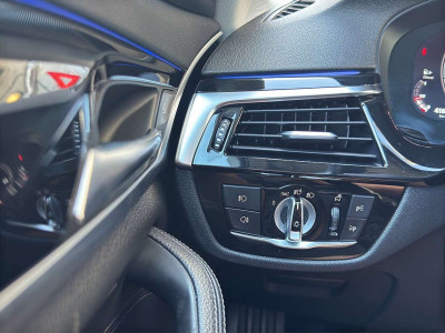 BMW 5er Gebrauchtwagen