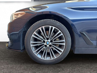BMW 5er Gebrauchtwagen