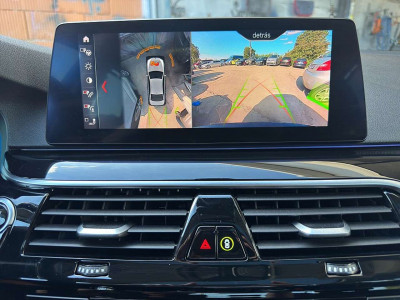 BMW 5er Gebrauchtwagen