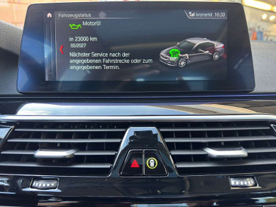 BMW 5er Gebrauchtwagen