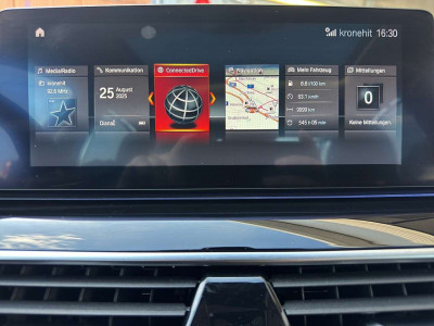 BMW 5er Gebrauchtwagen