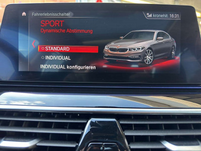 BMW 5er Gebrauchtwagen