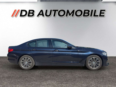 BMW 5er Gebrauchtwagen