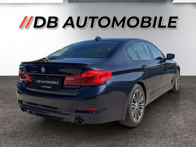 BMW 5er Gebrauchtwagen
