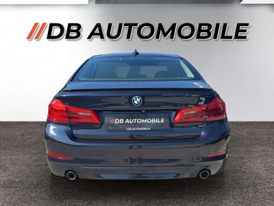BMW 5er Gebrauchtwagen