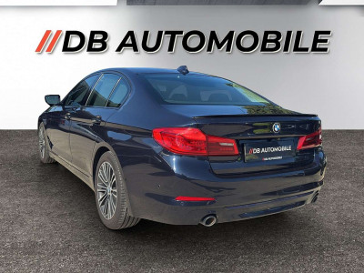 BMW 5er Gebrauchtwagen