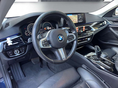 BMW 5er Gebrauchtwagen