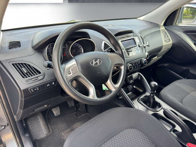 Hyundai iX35 Gebrauchtwagen