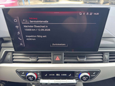 Audi A4 Gebrauchtwagen