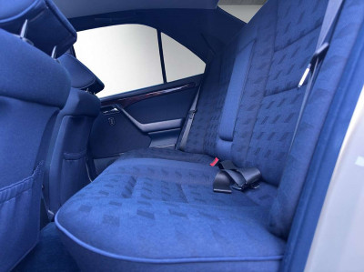 Mercedes-Benz C-Klasse Gebrauchtwagen