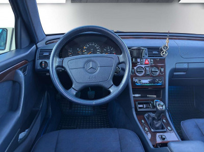 Mercedes-Benz C-Klasse Gebrauchtwagen