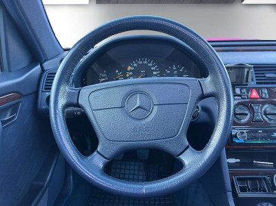 Mercedes-Benz C-Klasse Gebrauchtwagen