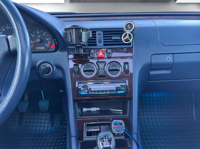 Mercedes-Benz C-Klasse Gebrauchtwagen