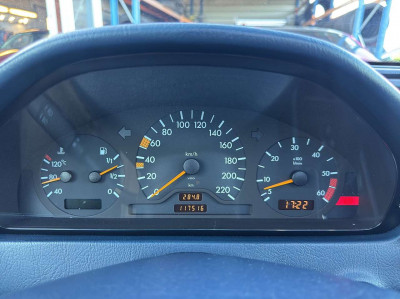 Mercedes-Benz C-Klasse Gebrauchtwagen