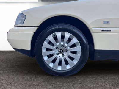 Mercedes-Benz C-Klasse Gebrauchtwagen