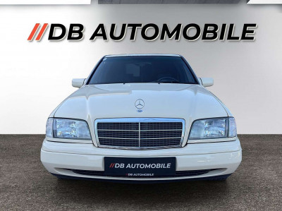 Mercedes-Benz C-Klasse Gebrauchtwagen