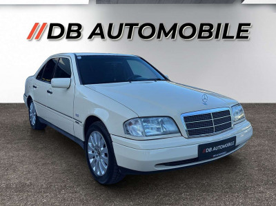 Mercedes-Benz C-Klasse Gebrauchtwagen