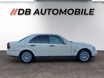 Mercedes-Benz C-Klasse Gebrauchtwagen